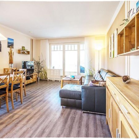 Duenenpark Binz - Komfortplus Ferienwohnung Mit 1 Schlafzimmer Und Balkon Im Obergeschoss 256 エクステリア 写真