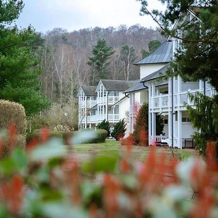 Duenenpark Binz - Komfortplus Ferienwohnung Mit 1 Schlafzimmer Und Balkon Im Obergeschoss 256 エクステリア 写真