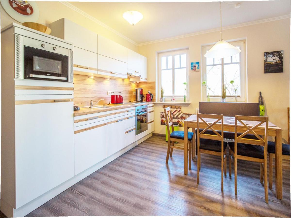 Duenenpark Binz - Komfortplus Ferienwohnung Mit 1 Schlafzimmer Und Balkon Im Obergeschoss 256 エクステリア 写真